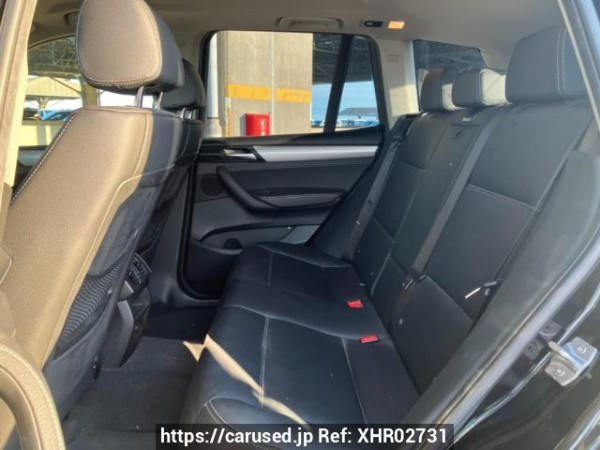 Used 2014 AT bmw x3 WY20 Image[14]