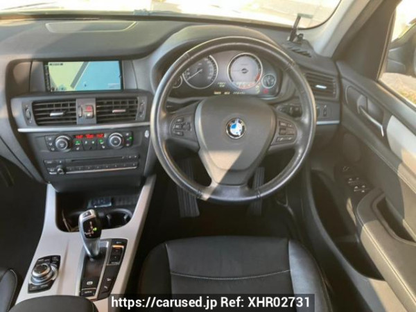Used 2014 AT bmw x3 WY20 Image[19]