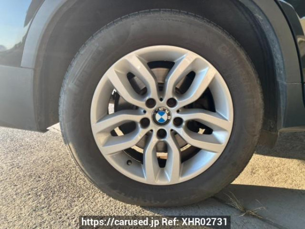 Used 2014 AT bmw x3 WY20 Image[31]