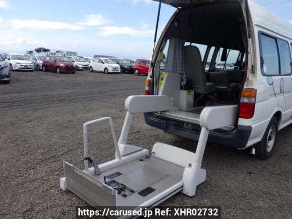 Used 2002 AT toyota hiace-commuter RZH125B Image[10]