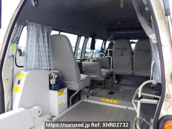 Used 2002 AT toyota hiace-commuter RZH125B Image[12]