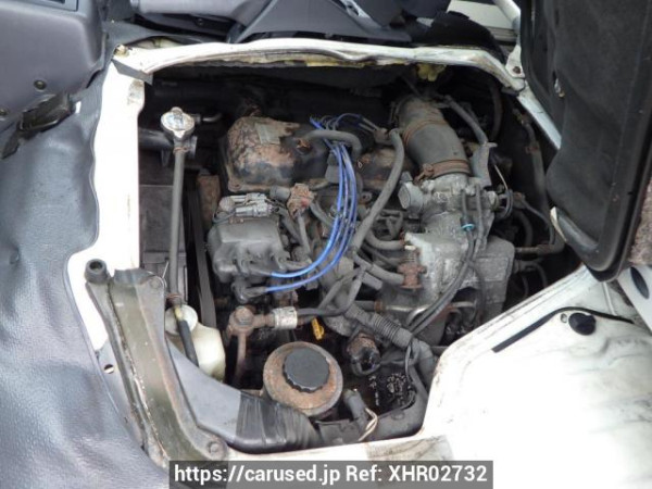 Used 2002 AT toyota hiace-commuter RZH125B Image[13]
