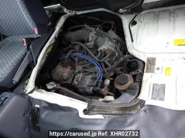 Used 2002 AT toyota hiace-commuter RZH125B Image[14]