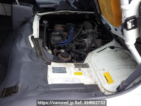 Used 2002 AT toyota hiace-commuter RZH125B Image[15]