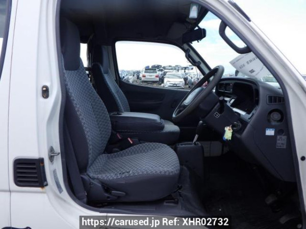Used 2002 AT toyota hiace-commuter RZH125B Image[19]
