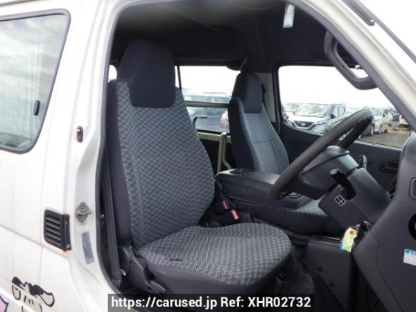 Used 2002 AT toyota hiace-commuter RZH125B Image[20]