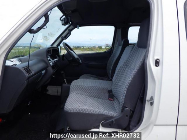 Used 2002 AT toyota hiace-commuter RZH125B Image[21]
