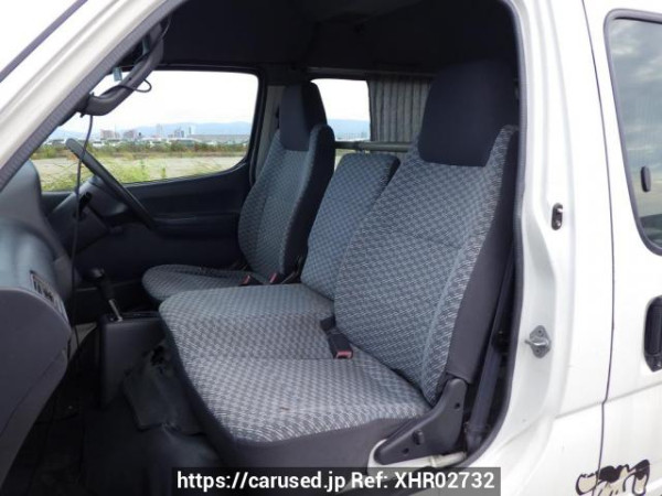 Used 2002 AT toyota hiace-commuter RZH125B Image[22]