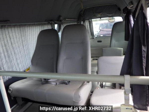 Used 2002 AT toyota hiace-commuter RZH125B Image[25]