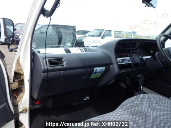 Used 2002 AT toyota hiace-commuter RZH125B Image[27]