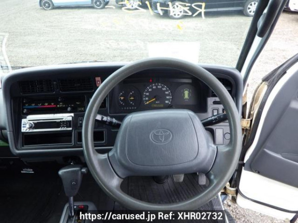 Used 2002 AT toyota hiace-commuter RZH125B Image[28]