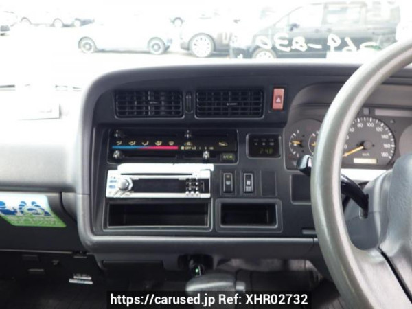 Used 2002 AT toyota hiace-commuter RZH125B Image[29]