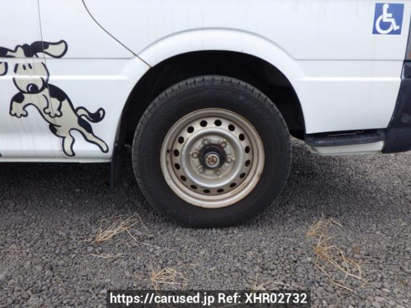 Used 2002 AT toyota hiace-commuter RZH125B Image[34]