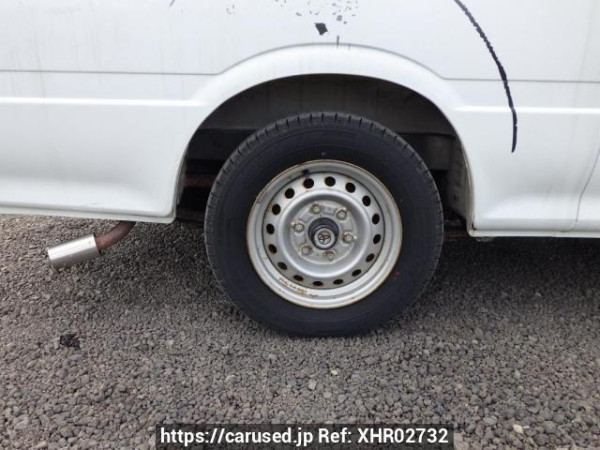 Used 2002 AT toyota hiace-commuter RZH125B Image[37]