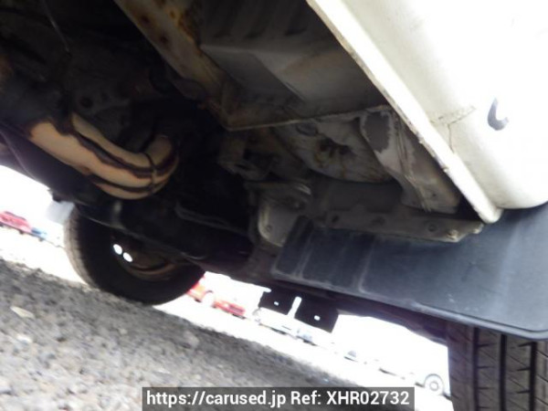 Used 2002 AT toyota hiace-commuter RZH125B Image[41]
