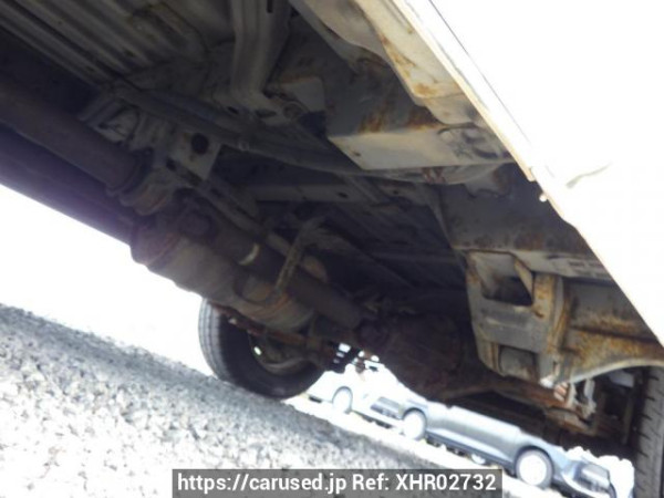 Used 2002 AT toyota hiace-commuter RZH125B Image[44]