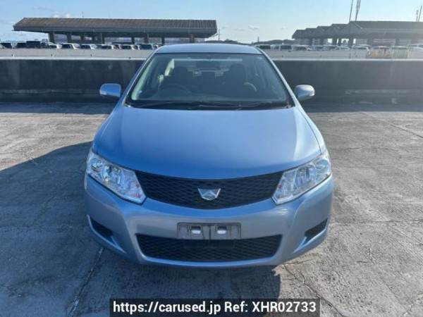 Used 2008 AT toyota allion NZT260 Image[1]