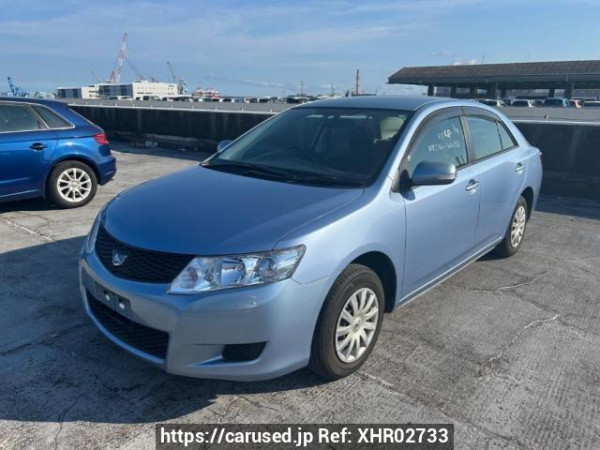 Used 2008 AT toyota allion NZT260 Image[2]