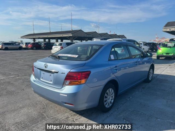 Used 2008 AT toyota allion NZT260 Image[6]