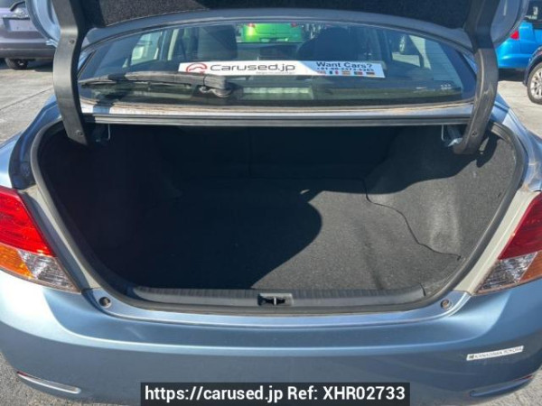 Used 2008 AT toyota allion NZT260 Image[8]