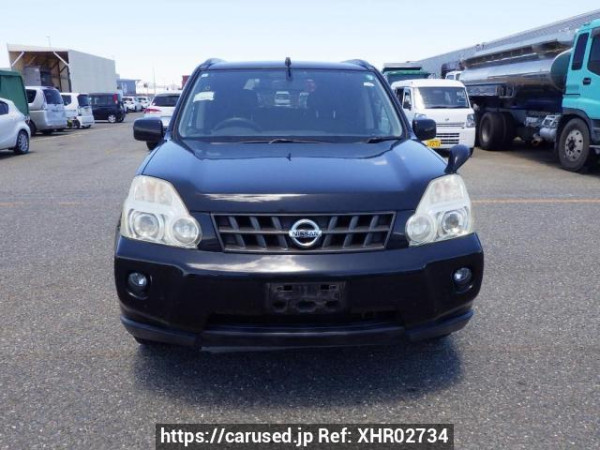 Used 2009 AT nissan x-trail NT31 Image[1]