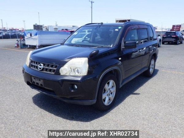 Used 2009 AT nissan x-trail NT31 Image[2]