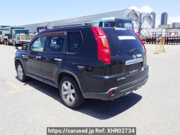Used 2009 AT nissan x-trail NT31 Image[4]