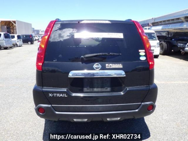 Used 2009 AT nissan x-trail NT31 Image[5]