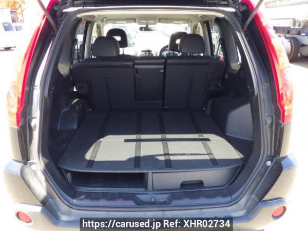 Used 2009 AT nissan x-trail NT31 Image[8]