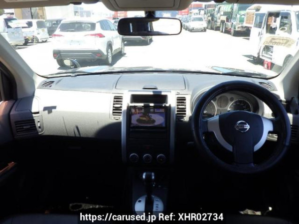 Used 2009 AT nissan x-trail NT31 Image[17]