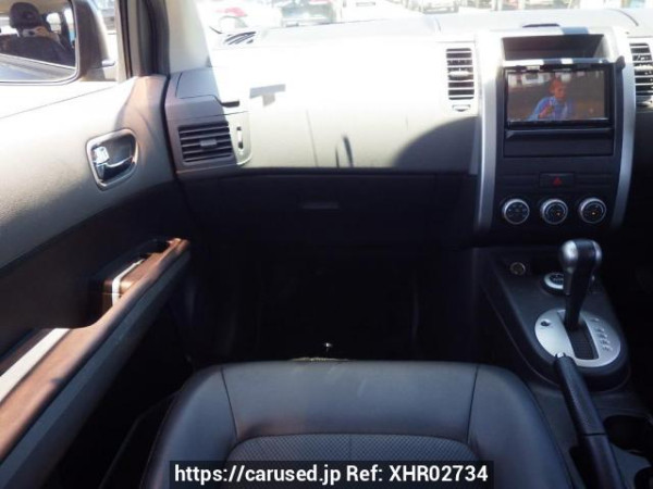 Used 2009 AT nissan x-trail NT31 Image[18]