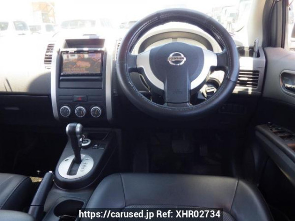 Used 2009 AT nissan x-trail NT31 Image[19]