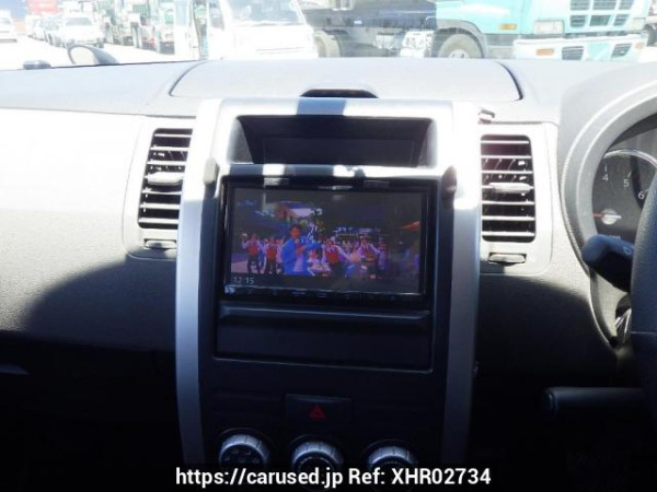 Used 2009 AT nissan x-trail NT31 Image[20]