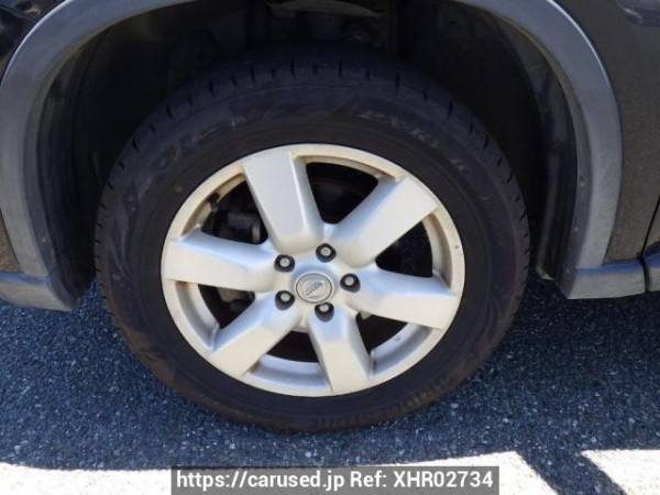 Used 2009 AT nissan x-trail NT31 Image[30]