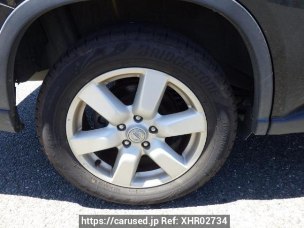 Used 2009 AT nissan x-trail NT31 Image[31]