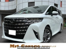 Toyota Alphard Hybrid AAHH40W