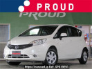 Nissan Note E12