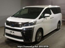Toyota Vellfire Hybrid AYH30W