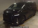 Toyota Vellfire TAHA40W