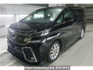 Toyota Vellfire AGH30W