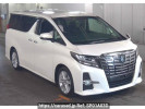 Toyota Alphard AGH30W