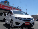 Honda Fit Hybrid GP5