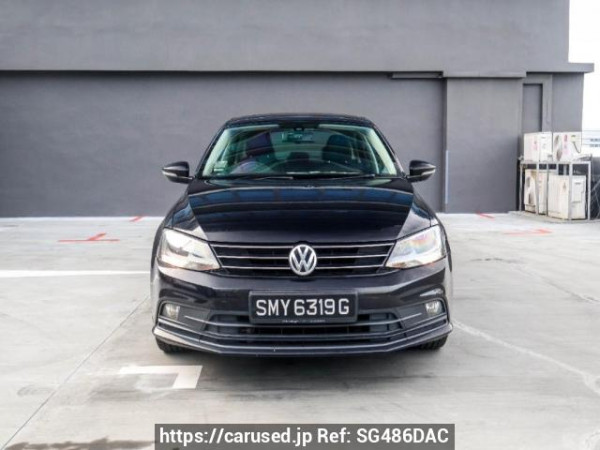 Used 2015 AT volkswagen jetta null Image[1]