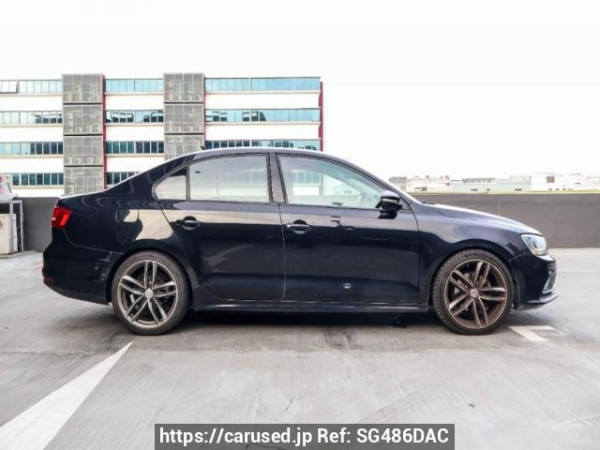 Used 2015 AT volkswagen jetta null Image[3]