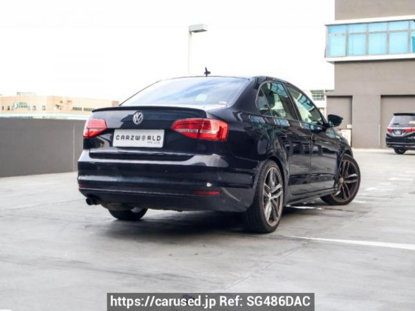 Used 2015 AT volkswagen jetta null Image[4]