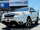 Subaru Forester DBA-SJ5