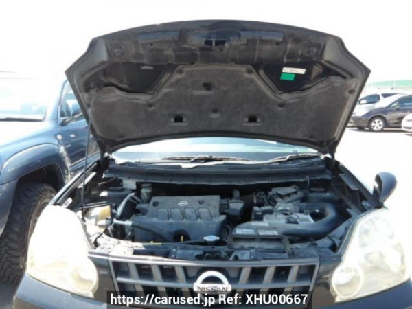 Used 2008 AT nissan x-trail NT31 Image[7]