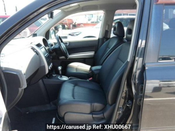 Used 2008 AT nissan x-trail NT31 Image[10]