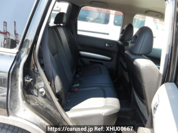 Used 2008 AT nissan x-trail NT31 Image[11]