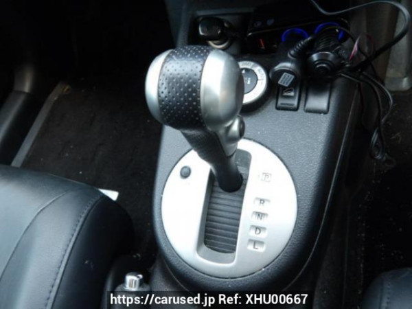 Used 2008 AT nissan x-trail NT31 Image[16]